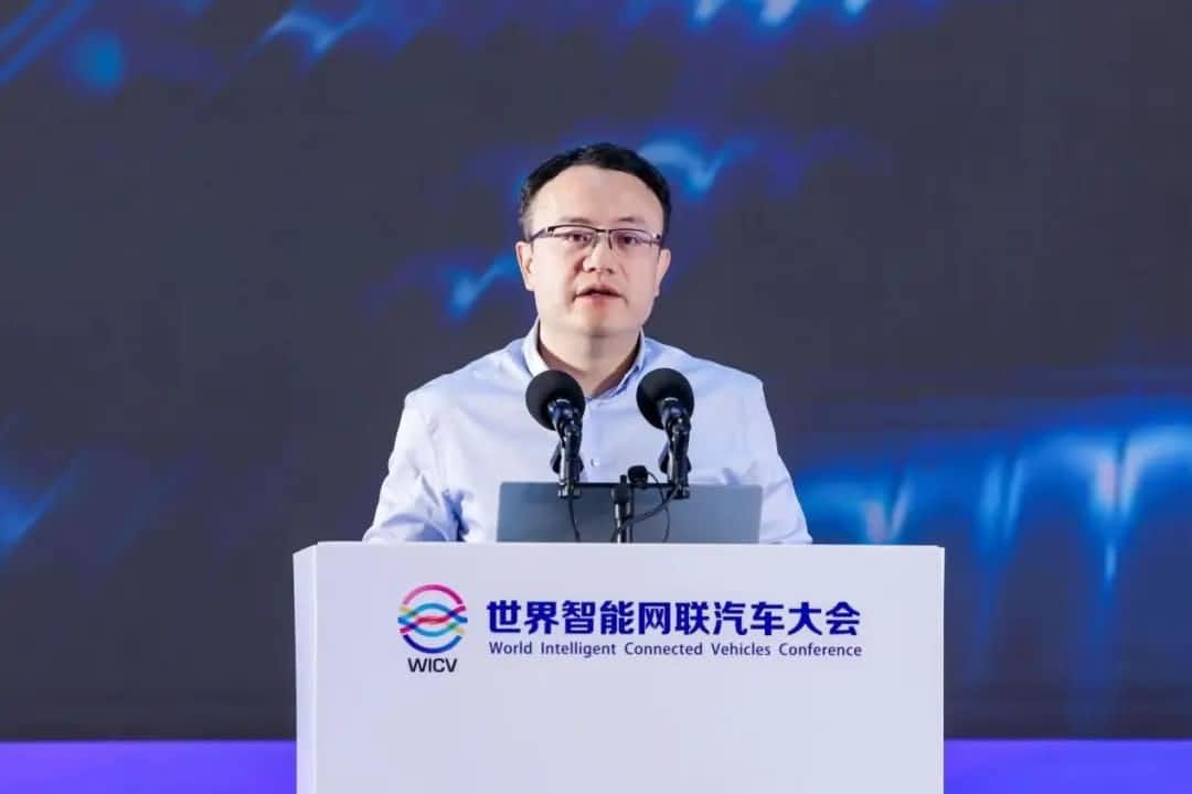 回顾WICV | MGM美高梅(中国)CEO程鹏：数据闭环是汽车智能网联决胜下半场的胜负手