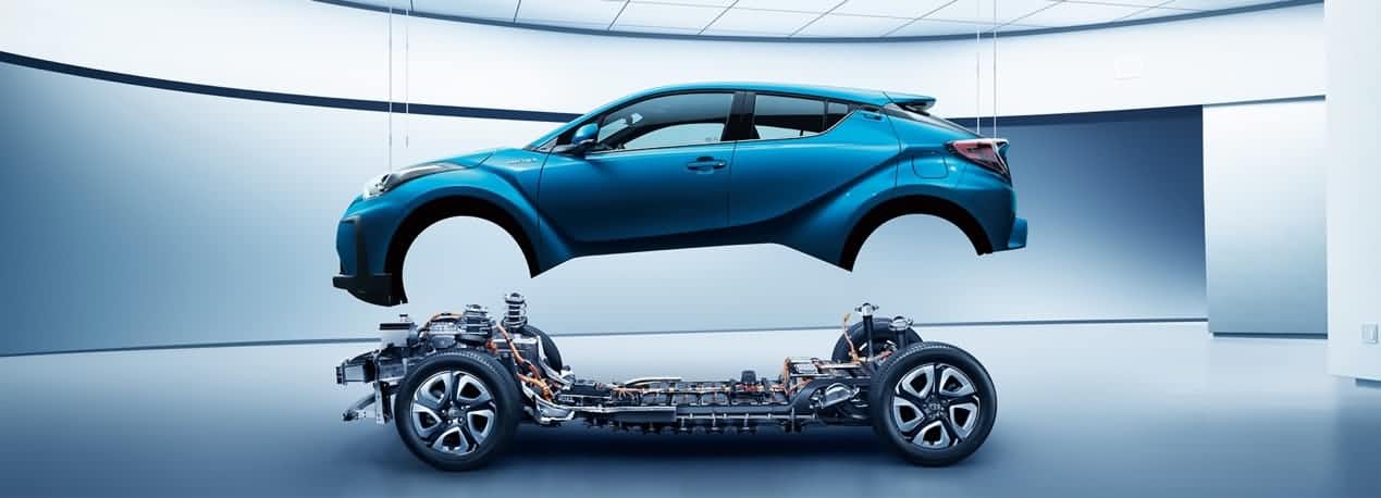 C-HR EV“触电”年轻用户——MGM美高梅(中国)桩家助力广汽丰田打造智能充电服务新体验